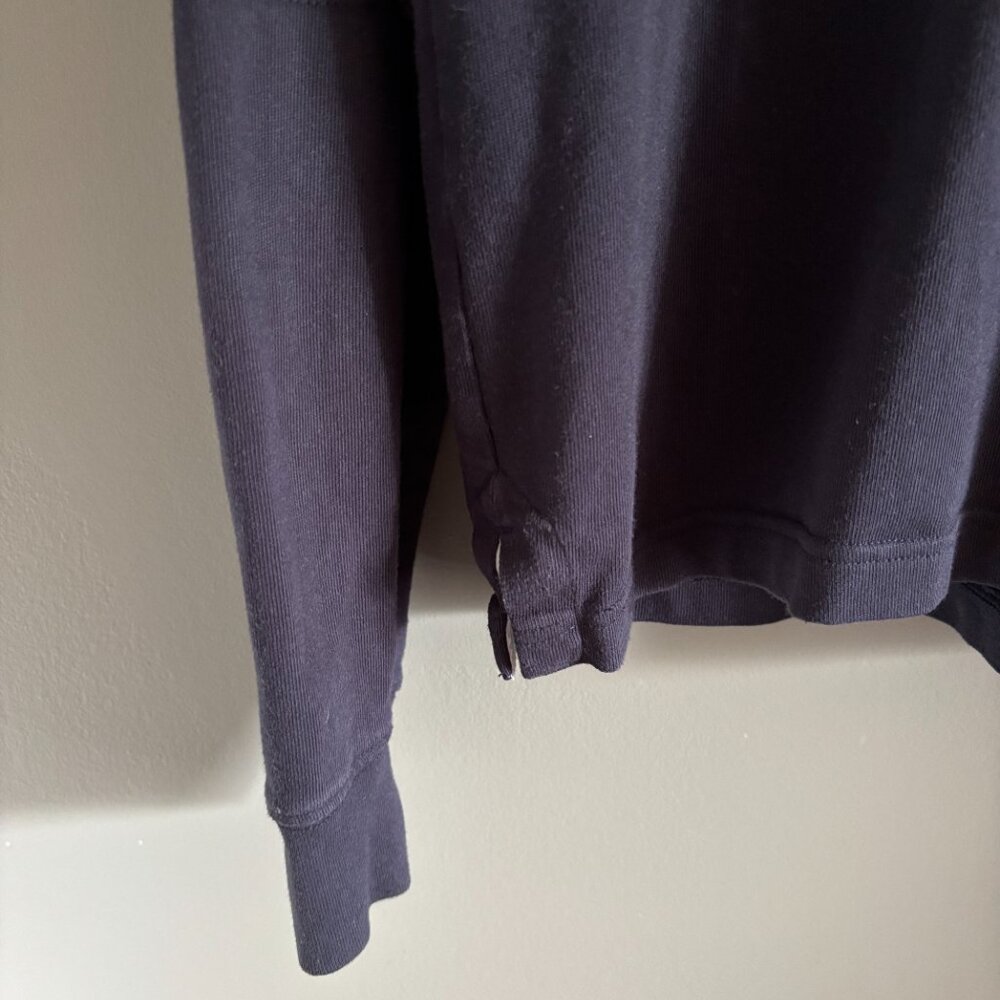 Champion Rugby Reverse Weave Long Sleeve Tshirt - Picture 2 of 12